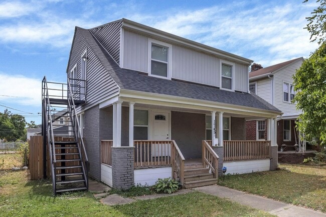 property at 1745 Sullivant Ave