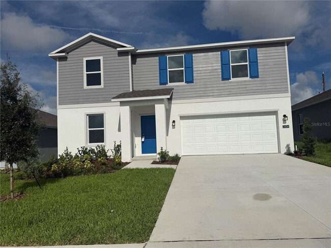property at 2434 McKinley Dr