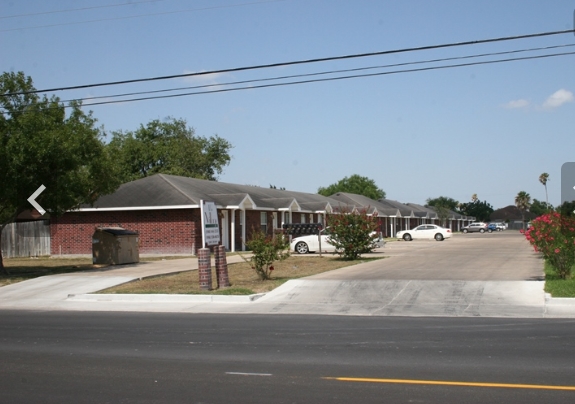 The Village in Harlingen, TX - Building Photo