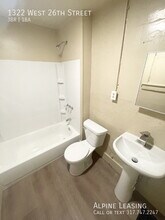 1322 W 26th St in Indianapolis, IN - Building Photo - Building Photo