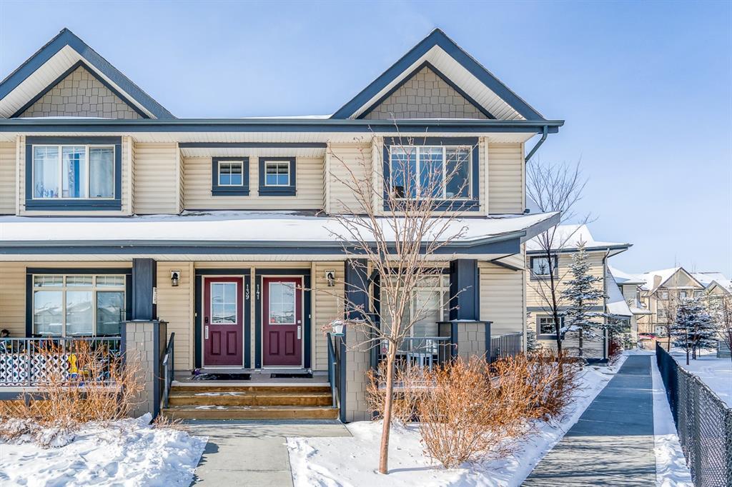 141 Copperpond Cmn S E in Calgary, AB - Building Photo