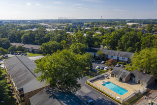 Bent Oak Apartments