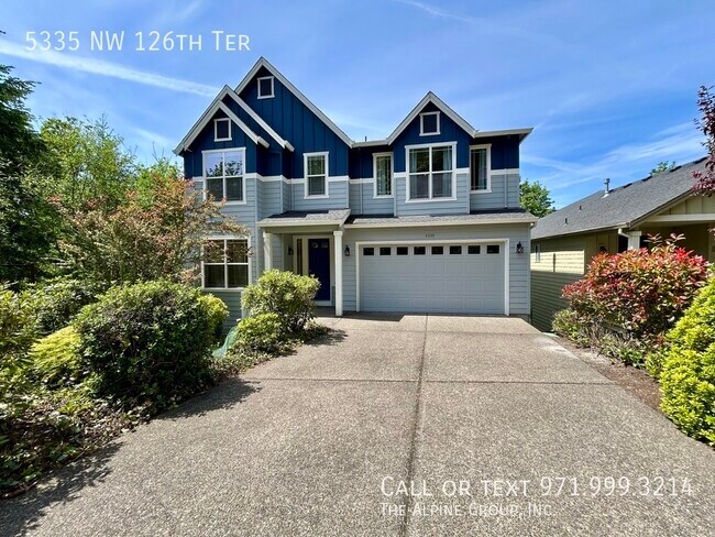 property at 5335 NW 126th Terrace
