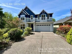 5335 NW 126th Terrace in Portland, OR - Building Photo - Building Photo