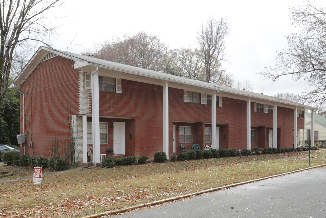 3568 Jefferson St in Atlanta, GA - Foto de edificio