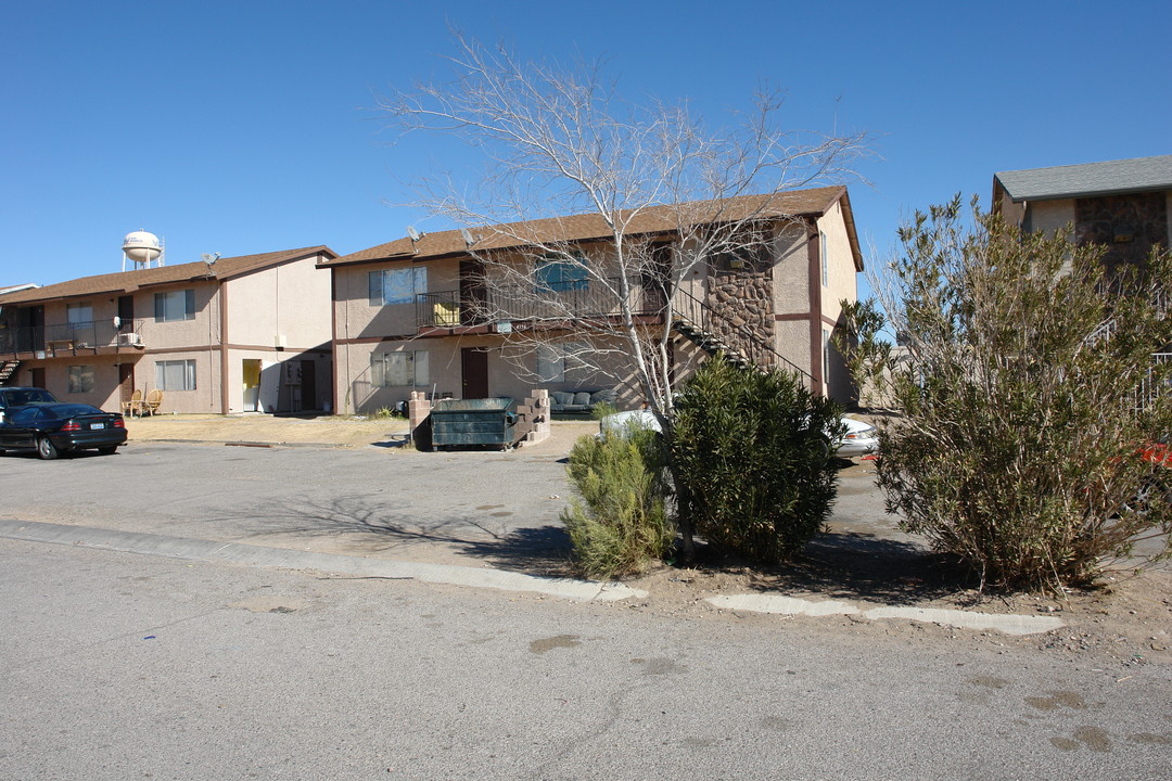 4356 Vornsand Dr in Las Vegas, NV - Building Photo