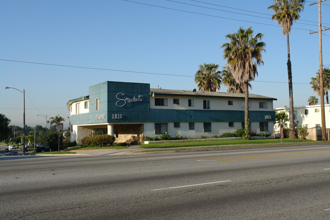 The Stardust in Gardena, CA - Building Photo