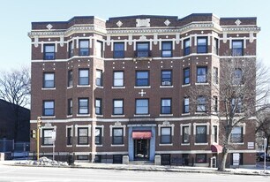The Princeton in Somerville, MA - Building Photo