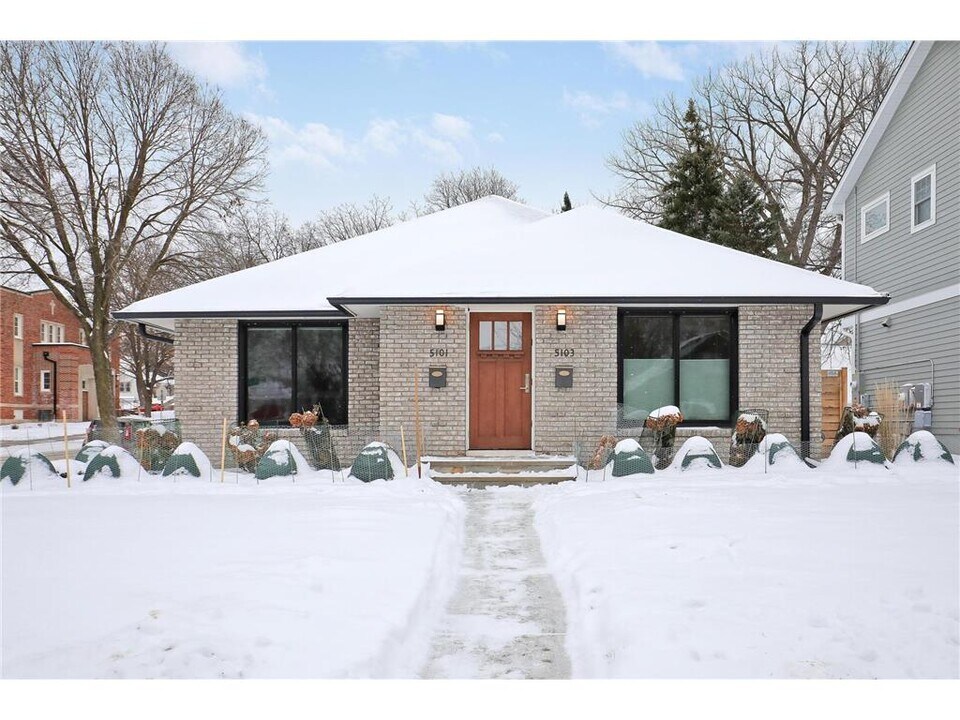 5101 Zenith Ave S in Minneapolis, MN - Building Photo