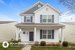 2508 Snowtip Ln in Grove City, OH - Building Photo