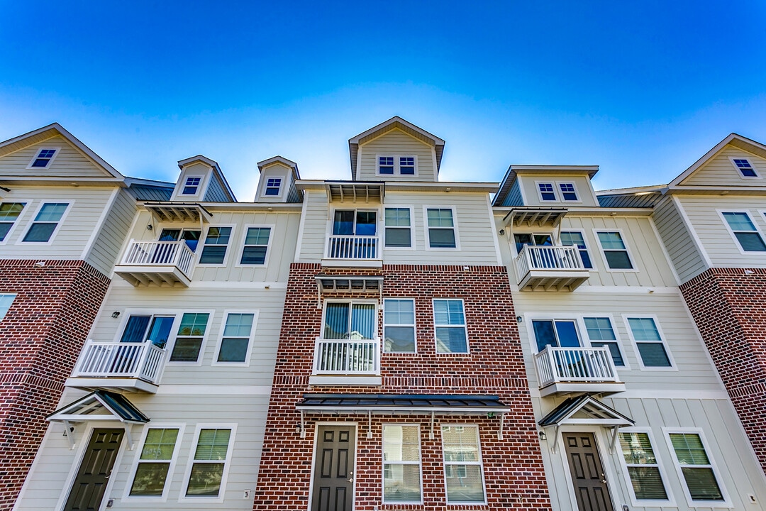 The Wren Coastal Student Housing in Conway, SC - Foto de edificio