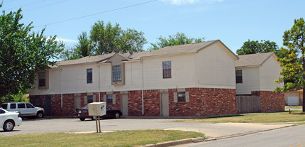 4308-4330 S Agnew Ave in Oklahoma City, OK - Building Photo - Building Photo