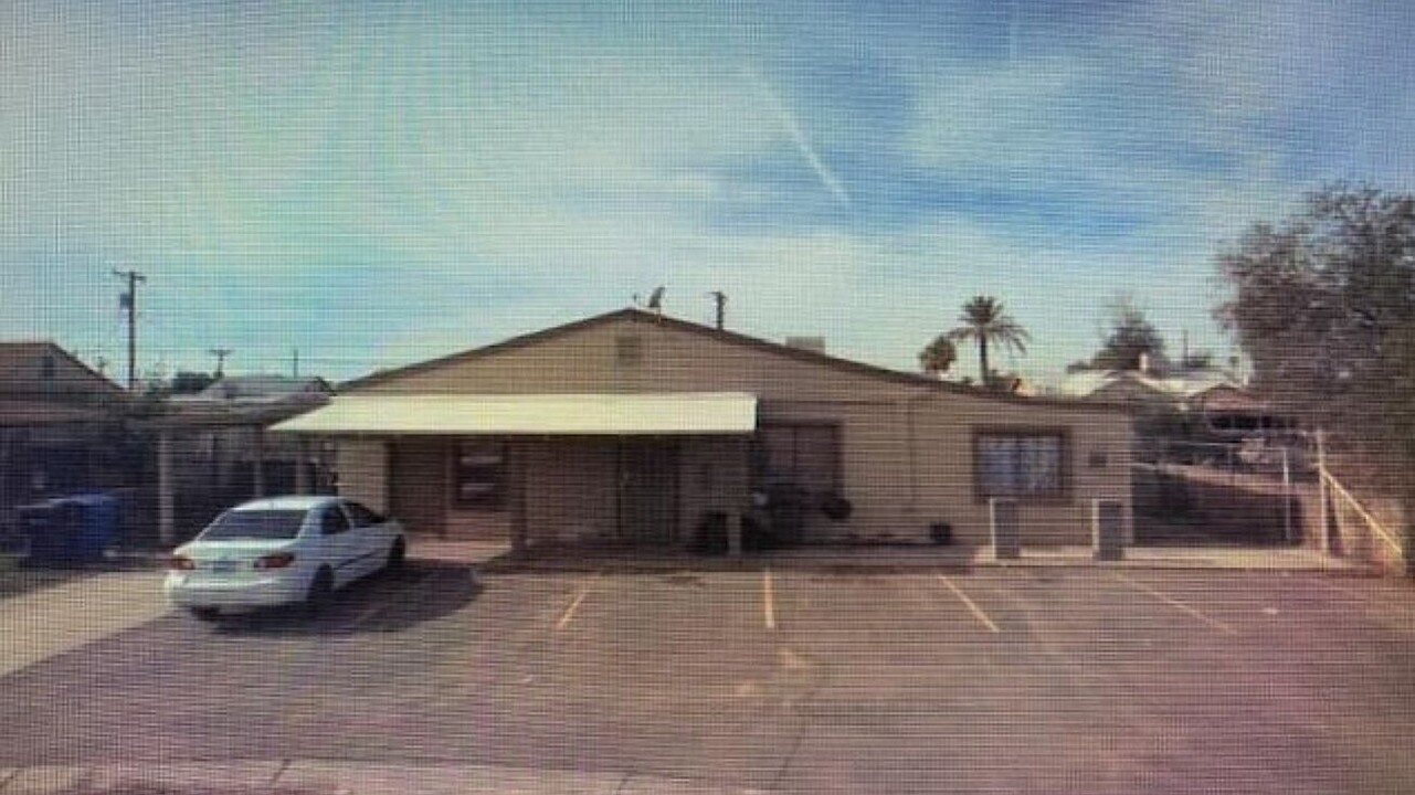 4114 4th St in Phoenix, AZ - Building Photo