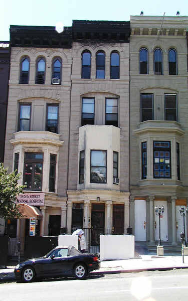 456 W 145th St in New York, NY - Building Photo