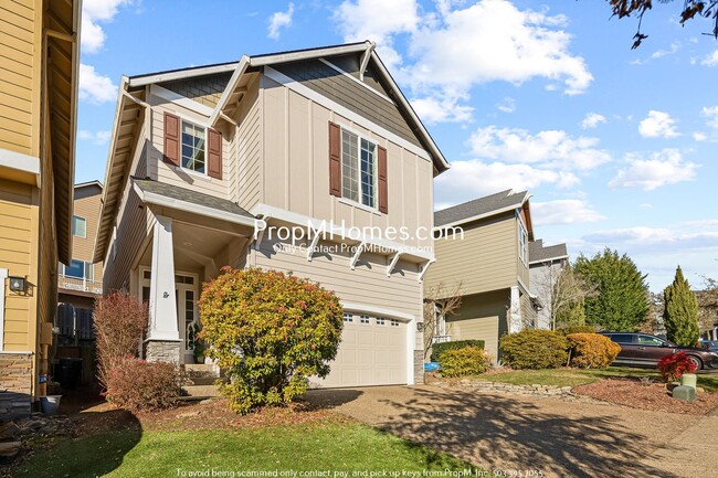 3630 Wild Rose Loop in West Linn, OR - Building Photo - Building Photo