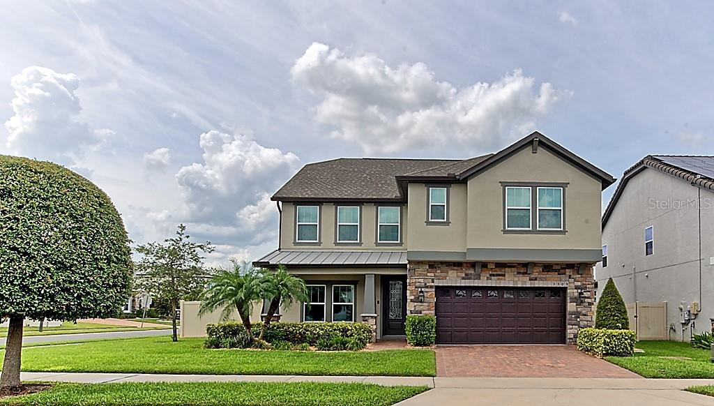 3305 Stonewyck St in Orlando, FL - Building Photo