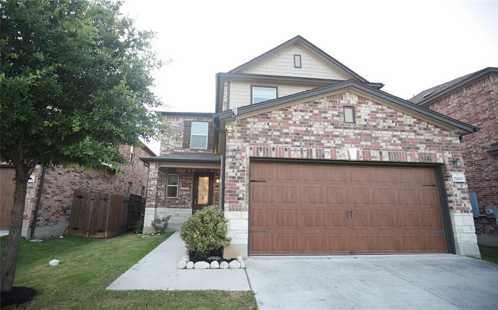 17400 Crazy Arm Rd in Round Rock, TX - Building Photo