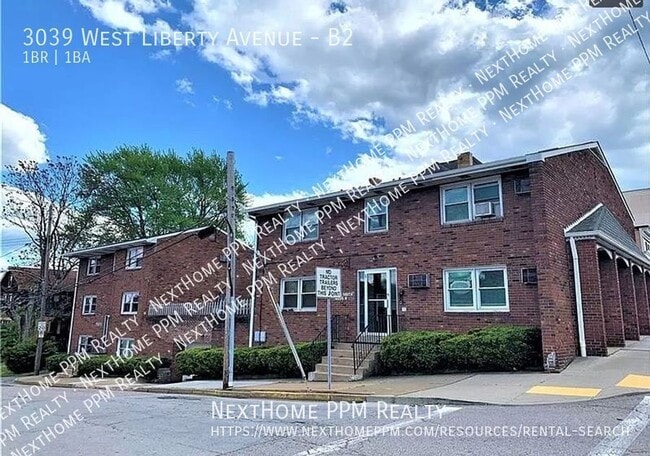 3039 W Liberty Ave in Dormont, PA - Foto de edificio - Building Photo