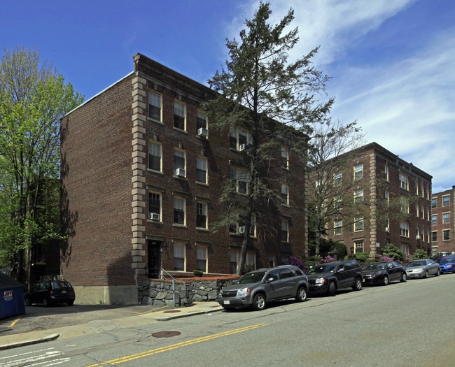 The Residences at Stone Court Short Street in Brookline, MA - Building Photo - Building Photo