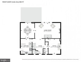 7721 Maryknoll Ave in Bethesda, MD - Building Photo