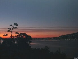 18 Janet Way in Tiburon, CA - Building Photo