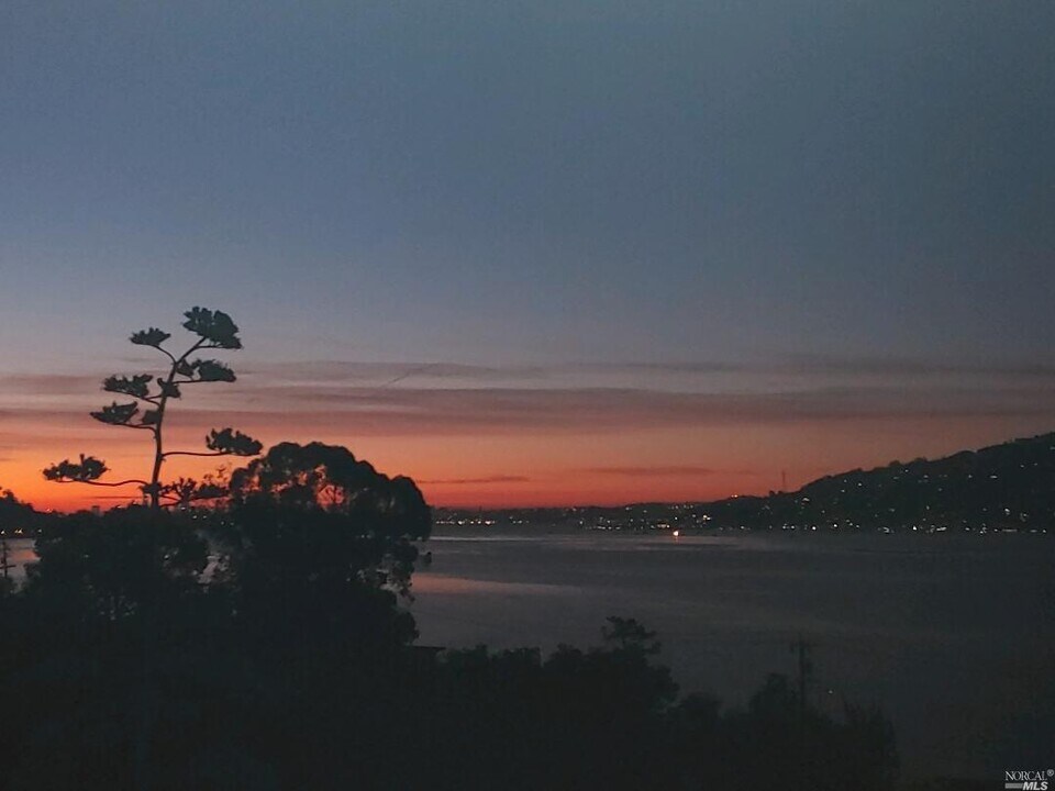 18 Janet Way in Tiburon, CA - Foto de edificio