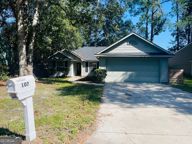 property at 107 Elliott Way