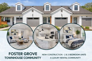 101 Foster Grove Drive in Youngsville, LA - Building Photo