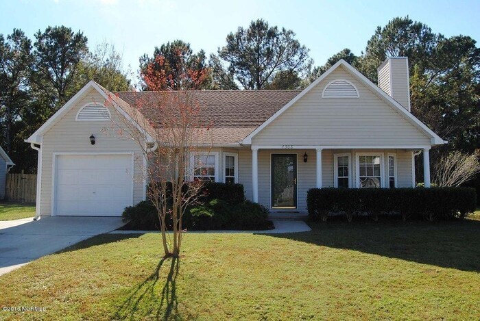 4308 Bridgeport Dr in Wilmington, NC - Building Photo