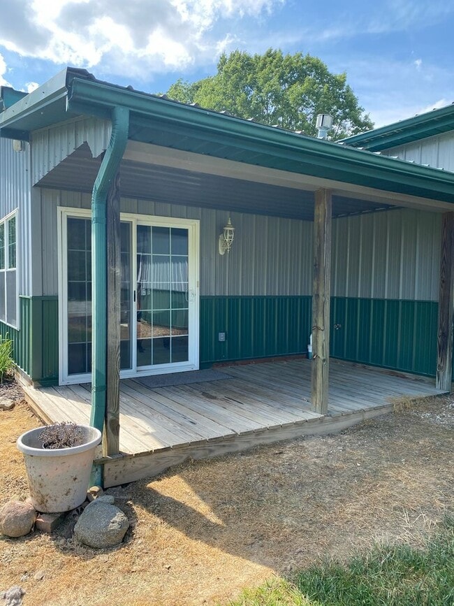 property at 399 Co Rd 2000
