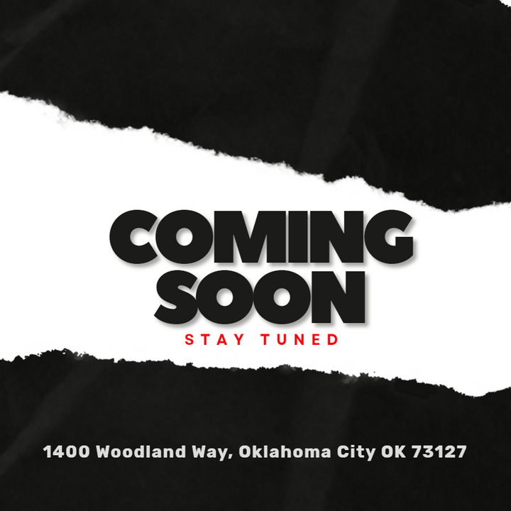 1400 Woodland Way in Oklahoma City, OK - Foto de edificio