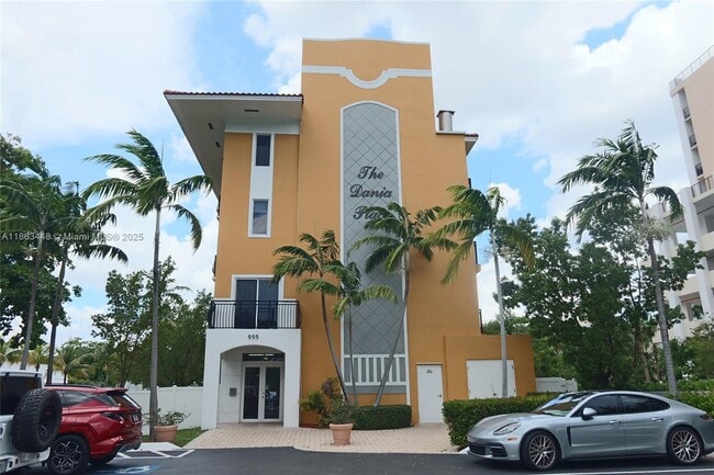 property at 555 E Dania Beach Blvd