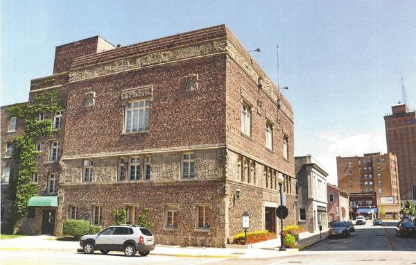 The Mayan Apartments