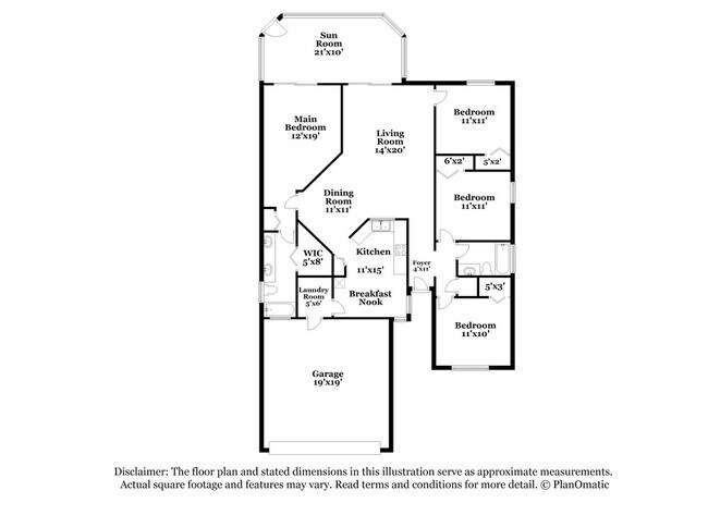 13205 Prestwick Creek Dr in Riverview, FL - Building Photo - Building Photo