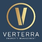 Property Management Company Logo Verterra Property Managment