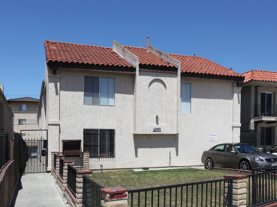 4060 Wabash Ave in San Diego, CA - Building Photo