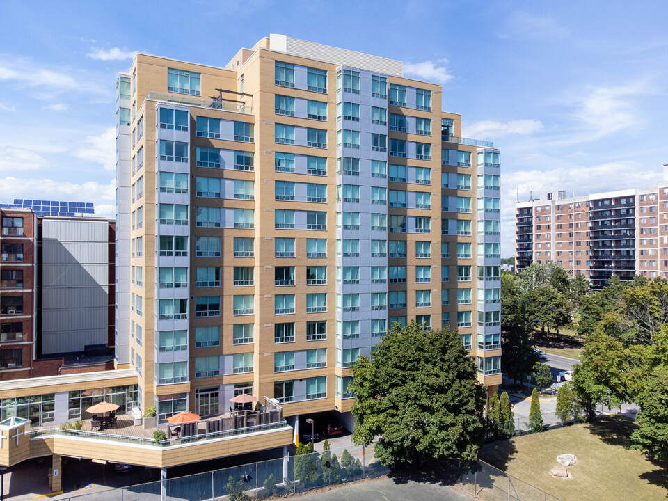 St. Paul's Terrace in Toronto, ON - Building Photo