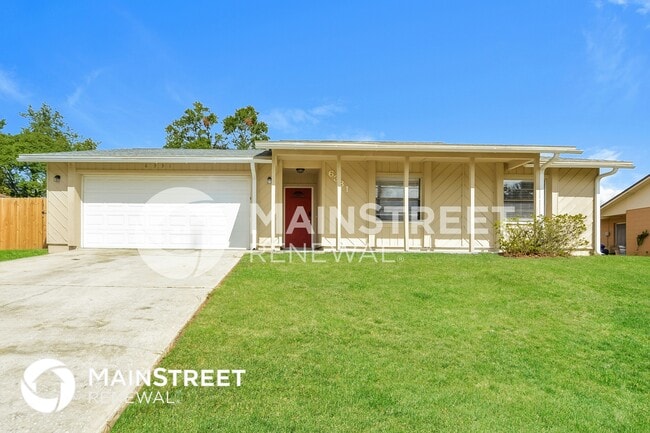 property at 6331 Undine Way