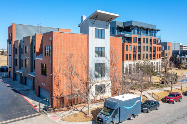 BLOCK 42 in Oklahoma City, OK - Building Photo - Building Photo