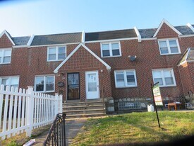 7134 Souder St in Philadelphia, PA - Building Photo