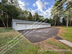 302 Balsam St in Woodruff, WI - Building Photo - Building Photo