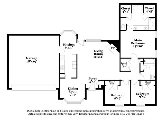 7843 Plantation Ridge Cove in Olive Branch, MS - Foto de edificio - Building Photo