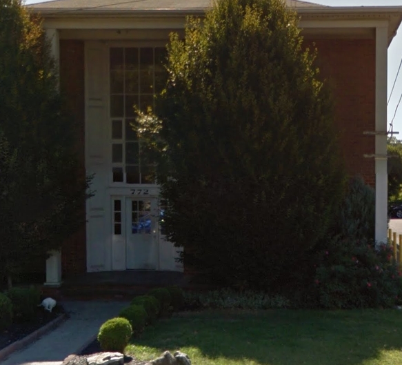 772 Westfield Ave in Elizabeth, NJ - Foto de edificio