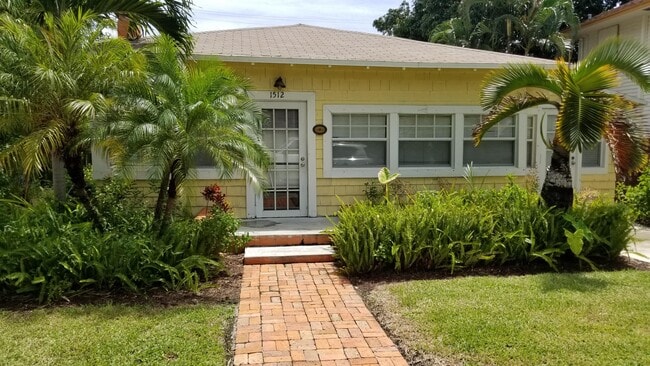 1512 Florida Ave in West Palm Beach, FL - Building Photo - Building Photo