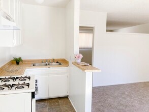 Woodman Court in Van Nuys, CA - Foto de edificio - Building Photo