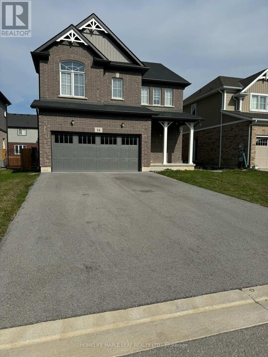 14 Ironwood Ct in Thorold, ON - Building Photo