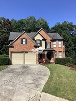 1781 Winter Jasmine Dr in Dacula, GA - Building Photo