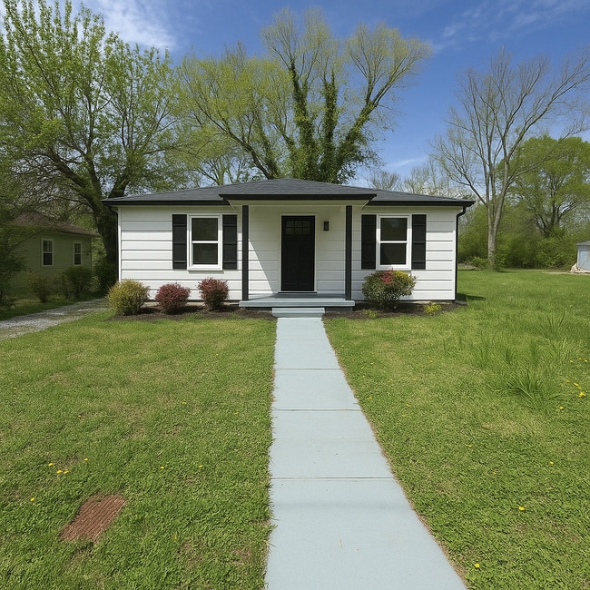 property at 142 S Ervin Ave