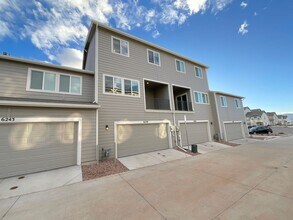 6233 Borah Pt in Colorado Springs, CO - Building Photo - Building Photo