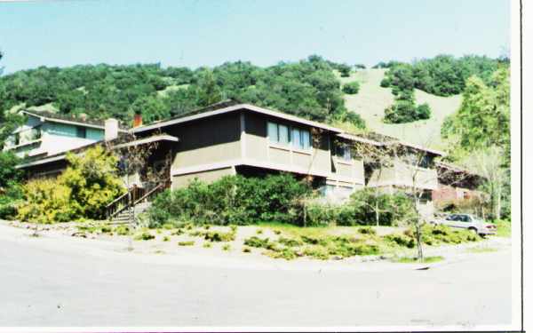 607-608 Montclair Dr in Santa Rosa, CA - Building Photo